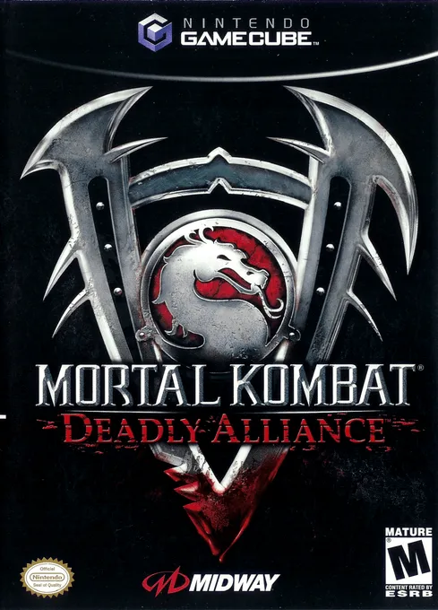 Mortal Kombat - Deadly Alliance (USA) (Rev 1)